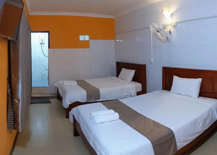 Golden Home Guesthouse