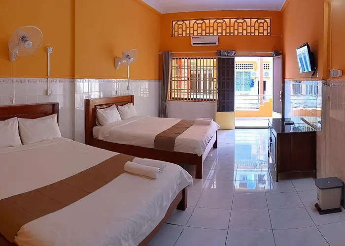 Golden Home Guesthouse