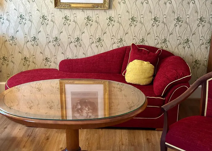 3-Sterne-Hotel: Boutique-Hotel Amalienhof