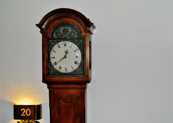 3-Sterne-Hotel: Hotel Kurpfalzstuben