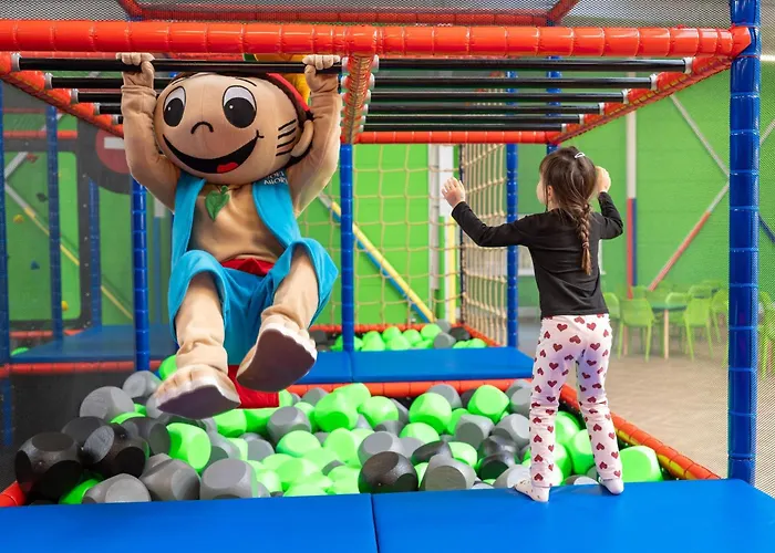 AHORN Berghotel Friedrichroda