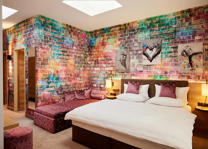 Trihotel Rostock - Wellnesshotel Adults Only