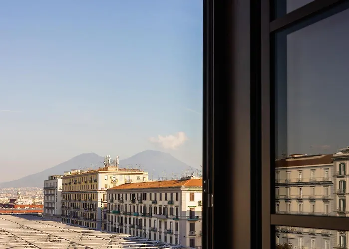 Familienhotel: Una Hotels Napoli