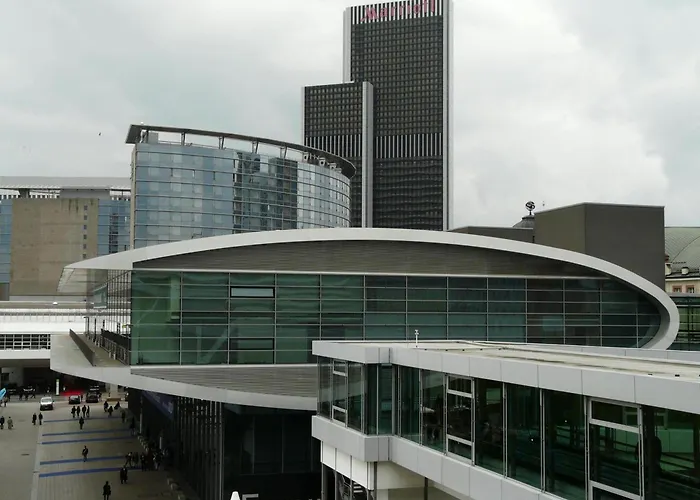 Golf Hotel: Select Hotel Mainz