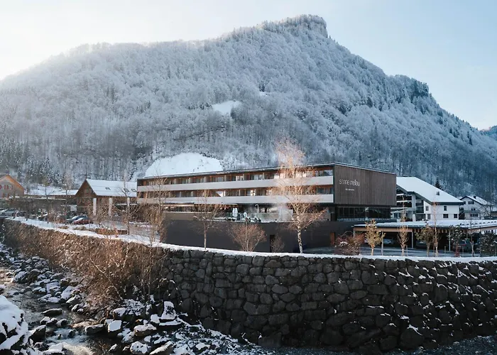 Golf Hotel: Sonne Mellau - Feel Good Hotel (Adults Only)