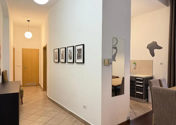 3 SterneHotel Gozsdu Court Budapest