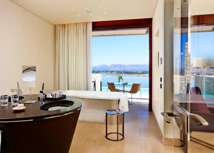 Nafplia Palace Hotel & Villas