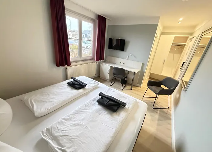 3 SterneHotel Brinckmansdorf