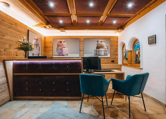 Hotel mit Hund Lechlife Travelhouse