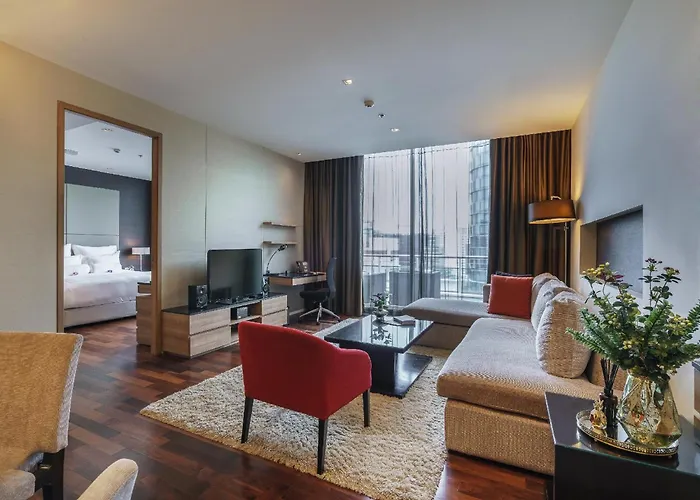 MUU Bangkok, Kleine Luxushotels der Welt