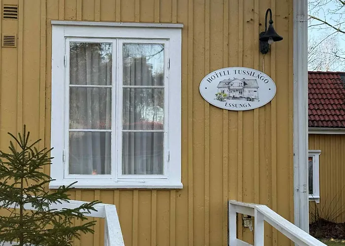 Hotell Tussilago I Essunga