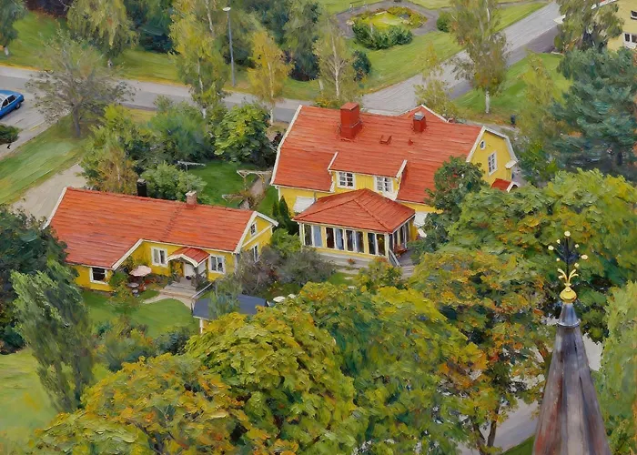Hotell Tussilago I Essunga