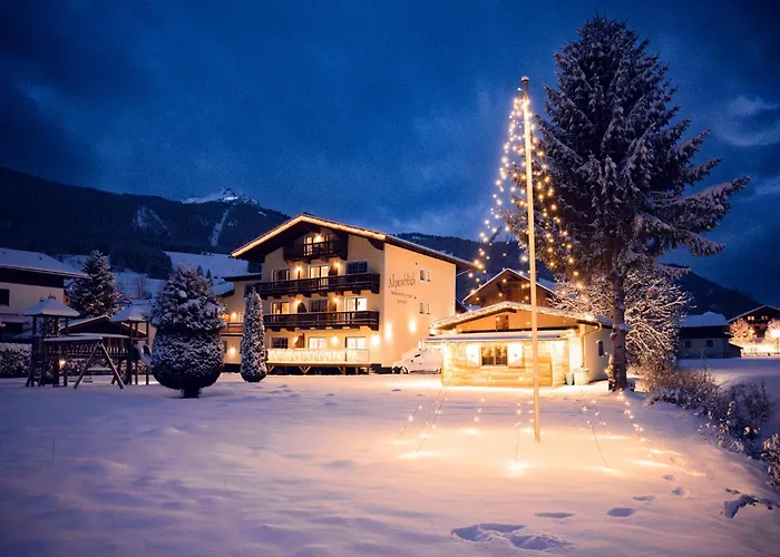 B&B Gästehaus Alpenblick