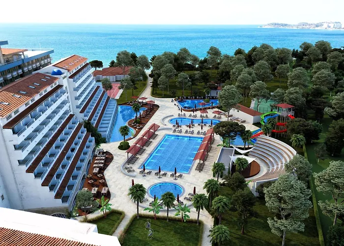 Batıhan Beach Resort&Spa