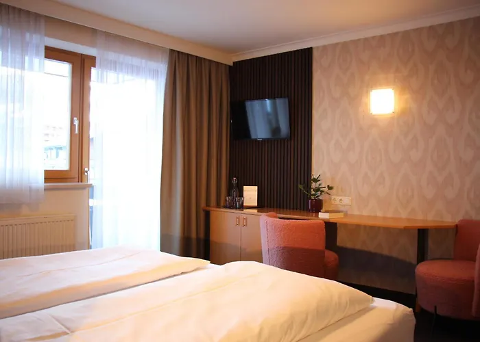 Hotel mit Hund Alpenblick