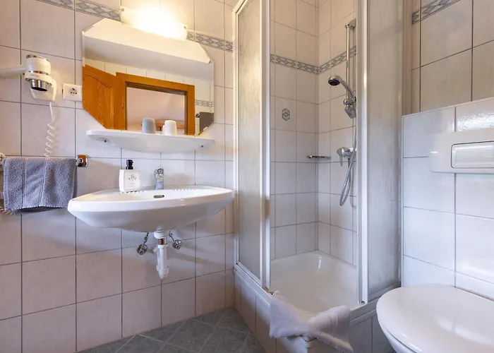 3-Sterne-Hotel: ApartHotel Holzerhof