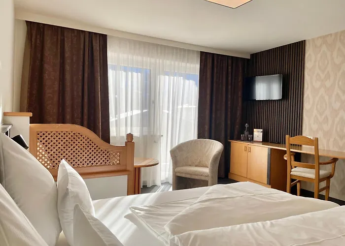 Hotel mit Hund Alpenblick