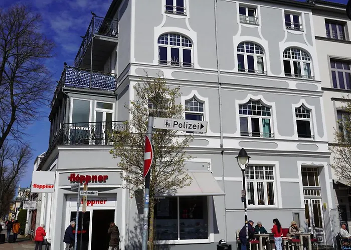Eicher Ferienwohnungen Warnemünde