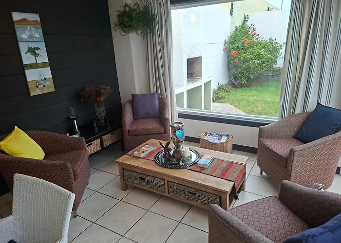 Strandhotel: Pebble Stone House Bed & Breakfast