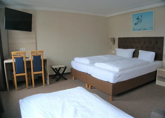 Hotel Villa am Waldschlösschen