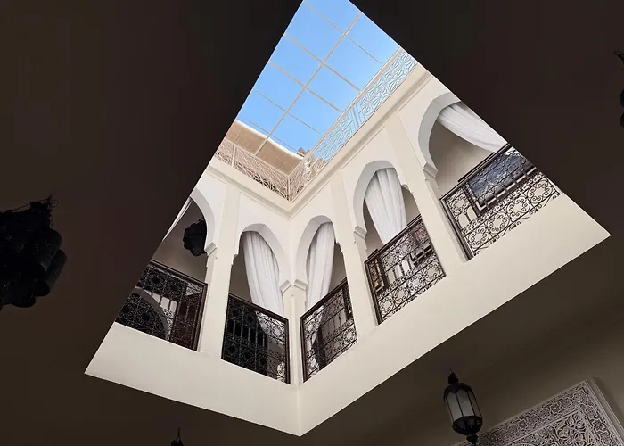 4-Sterne-Hotel: Riad Dar Salam Palm - 2025 Excellence Award