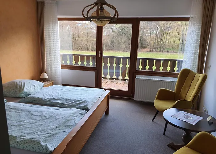 Pension-Gästehaus Waldhof