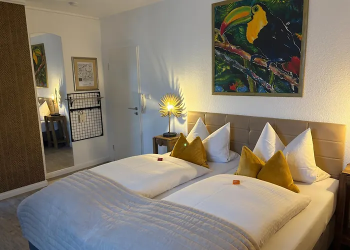 Franconia City Hotel