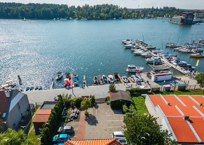 Pensjonat Mikolajki