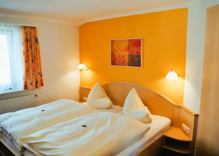 Die Lilie / Hotel Garni