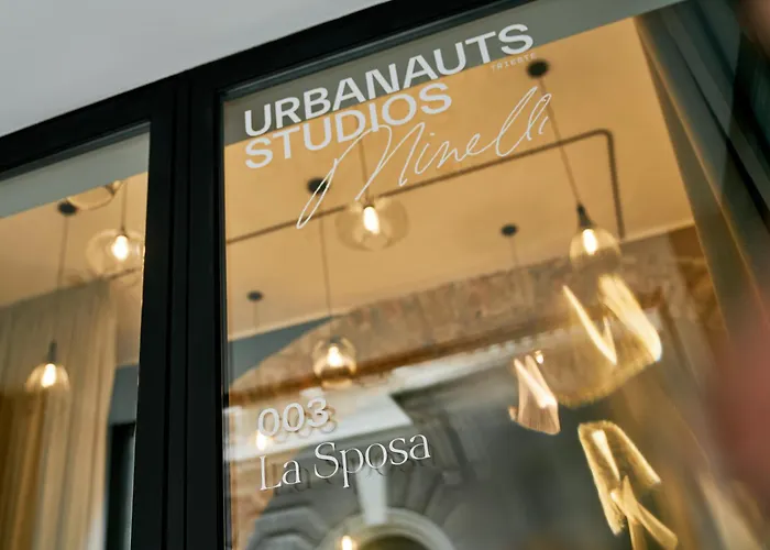 URBANAUTS STUDIOS Minelli