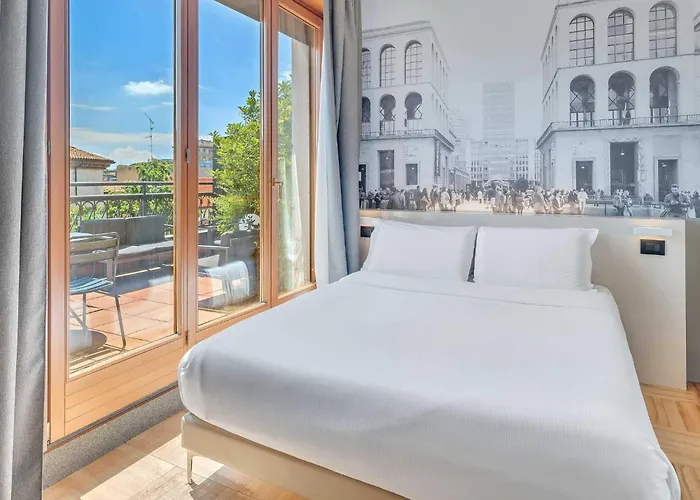 Familienhotel: B&B Hotel Milano Sant'Ambrogio