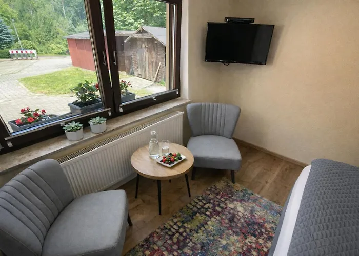 Pension&Café Abendröte