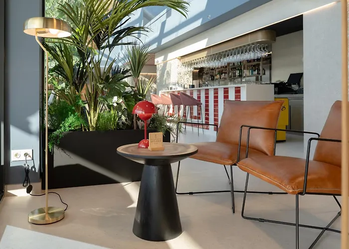Boutique-Hotel: Estimar Calpe Suitopia
