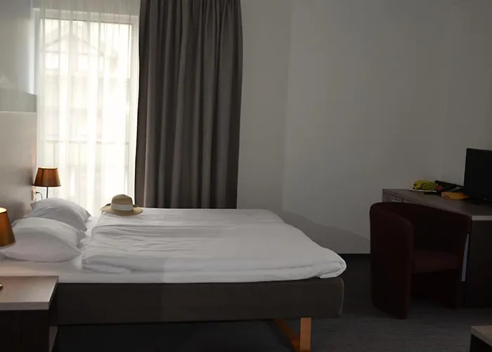 4-Sterne-Hotel: Labas Rytas Vila