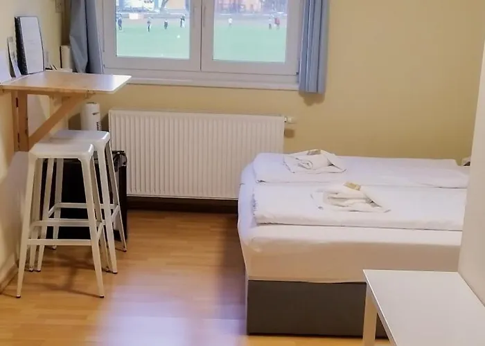 Pension Elfmeter