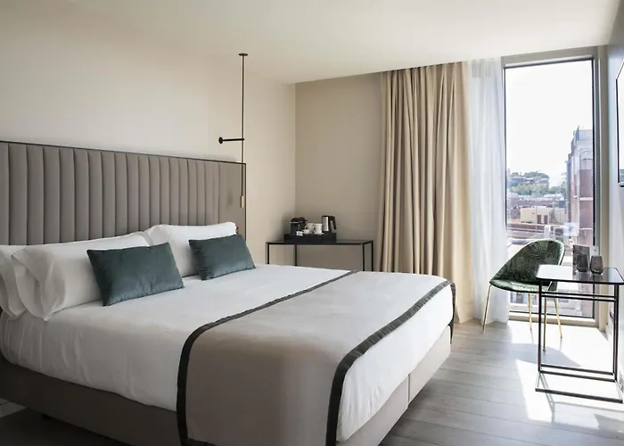 3-Sterne-Hotel: Occidental Barcelona 1929