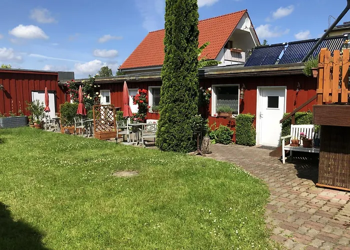 Alte Schmiede Putbus