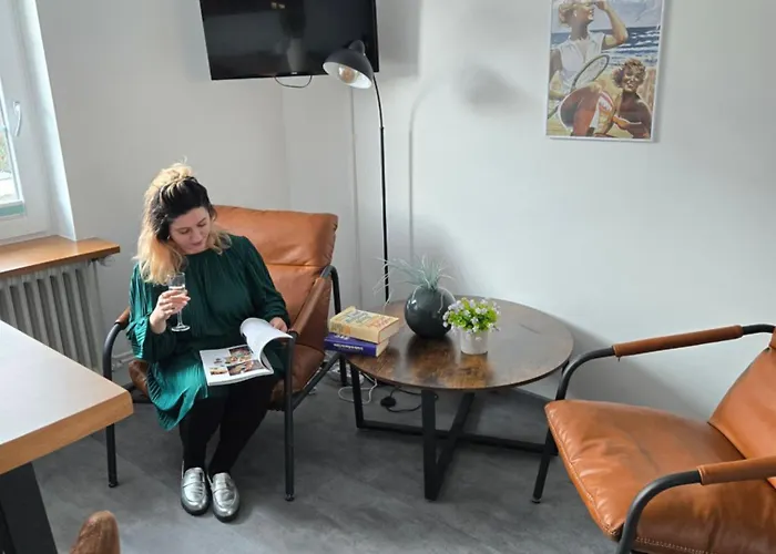 Ferienhaus: Villa Am Meer