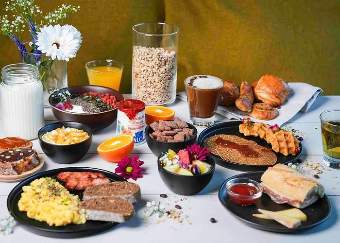 B&B Hotel Bordeaux Bassins A Flot