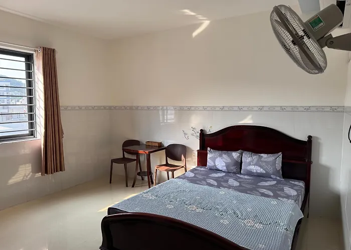 The Fiii Homestay&Beauty