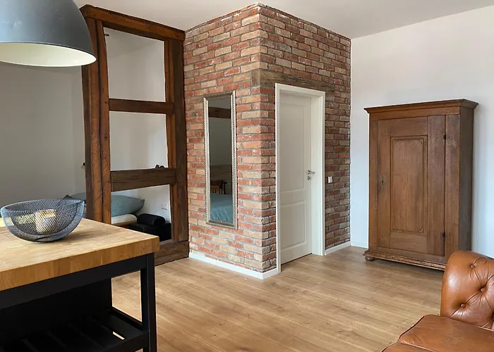 Boutique Apartments & Cafe Am Sonnenhof 1737