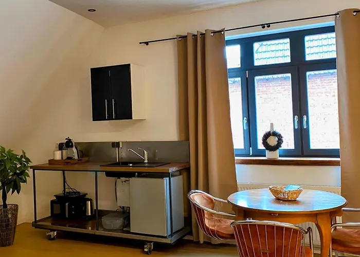 Boutique Apartments & Cafe Am Sonnenhof 1737