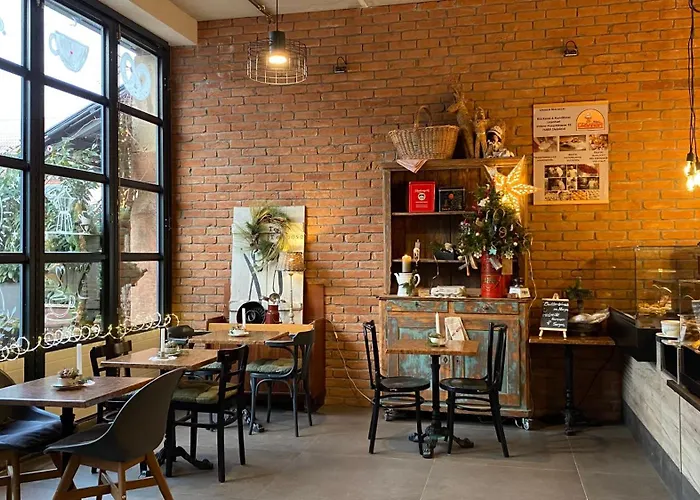 Boutique Apartments & Cafe Am Sonnenhof 1737