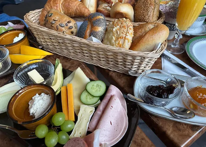 Boutique Apartments & Cafe Am Sonnenhof 1737
