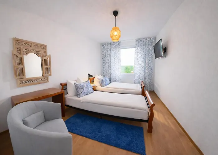 Pension Stadt Mannheim