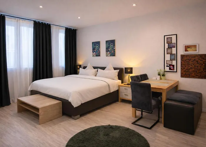 Pension Stadt Mannheim