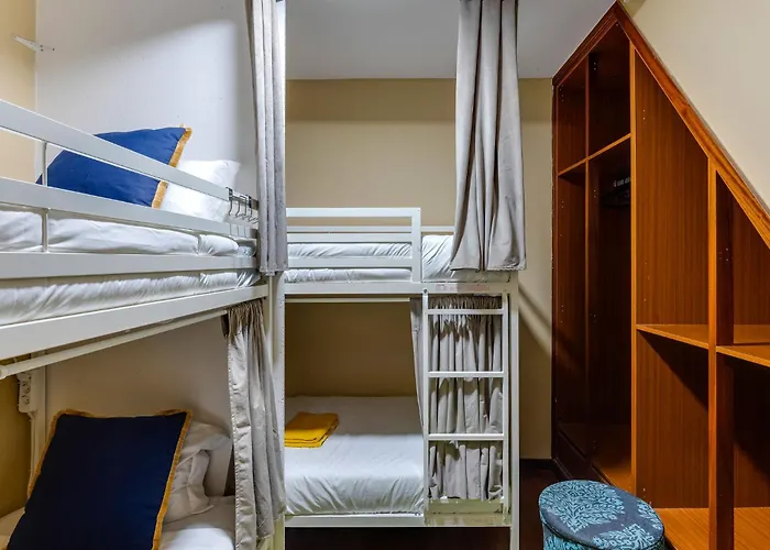 Herberge: Garden In Town Hostel