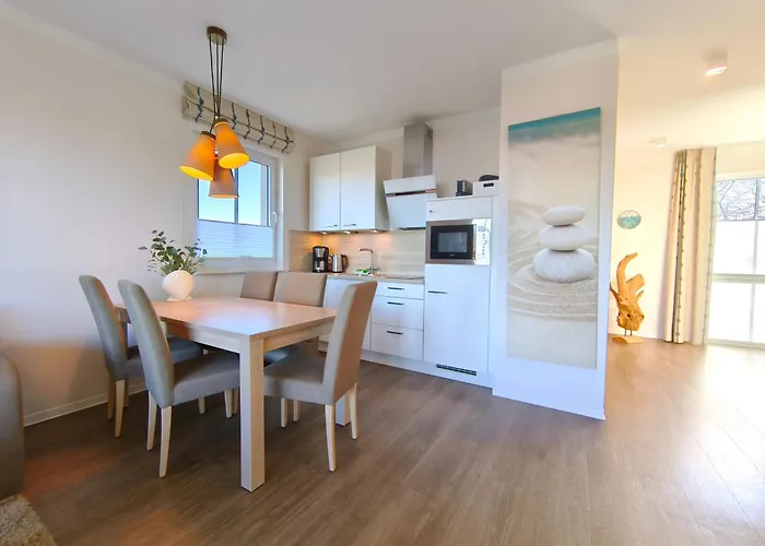 Waterkant Suites Direkt Am Meer Mit Wellnessbereich