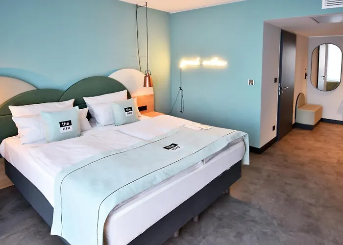 3-Sterne-Hotel: Holiday Inn - The Niu, Cure Erlangen By Ihg