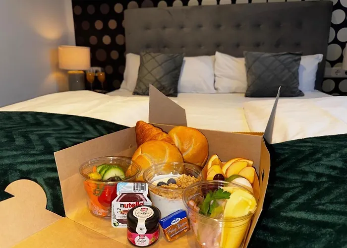 Eco Smart Apartments Premium City